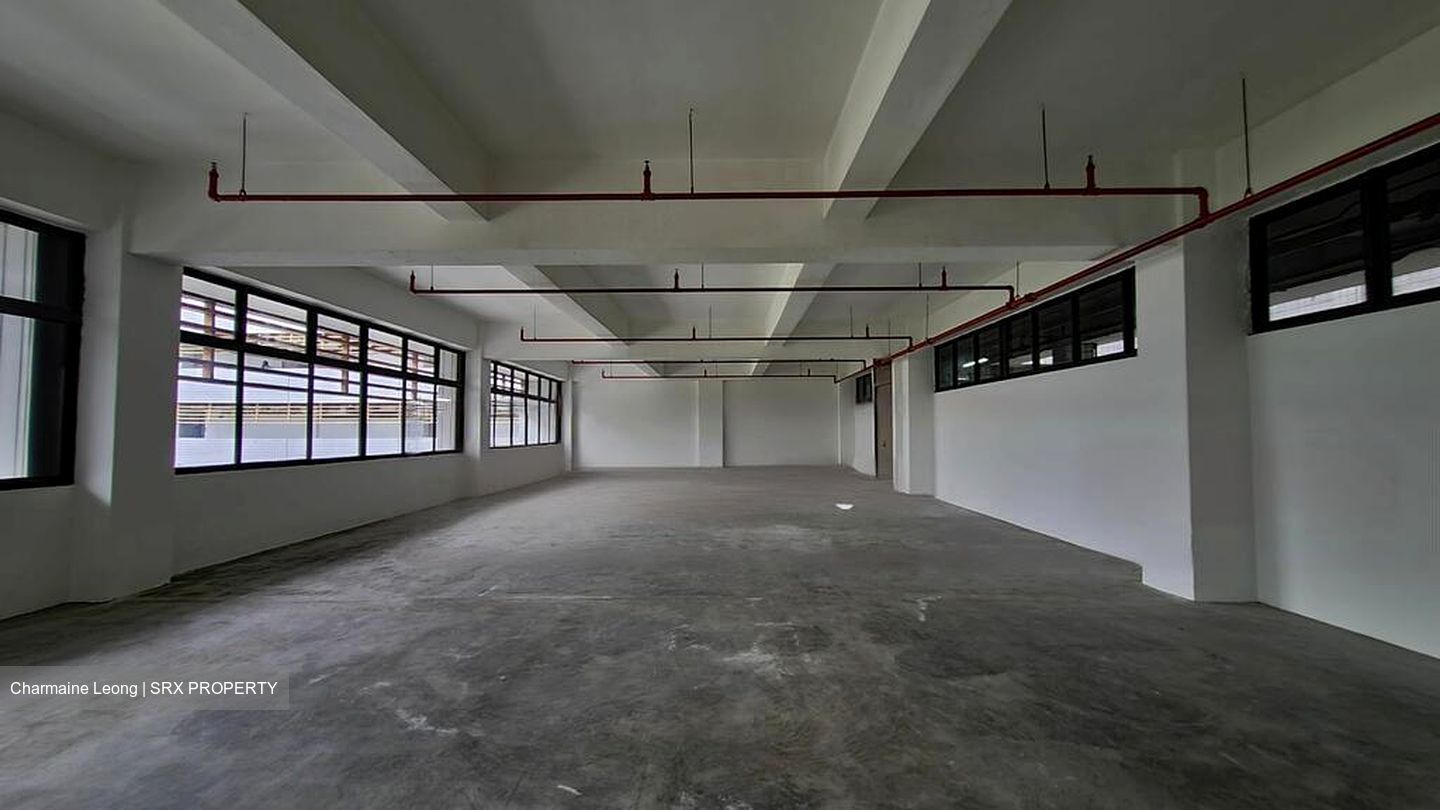 Jalan Bukit Merah (D3), Factory #568020941